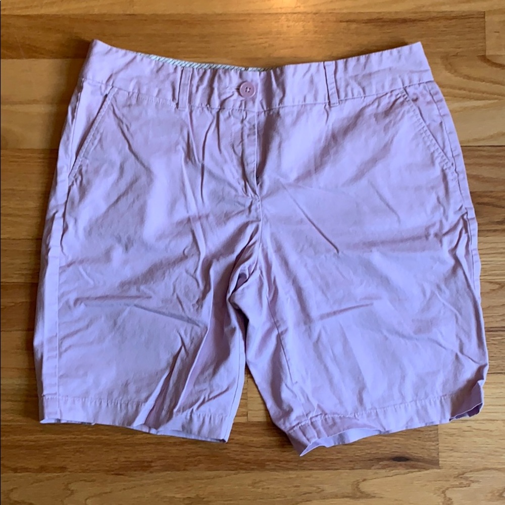 Loft Bermuda Shorts